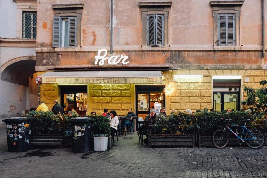 Trastevere - Viaggio A Roma Antica 외부 사진